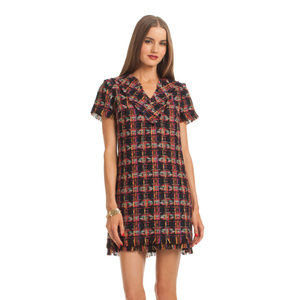 Trina Turk Leann Dress Multi Color